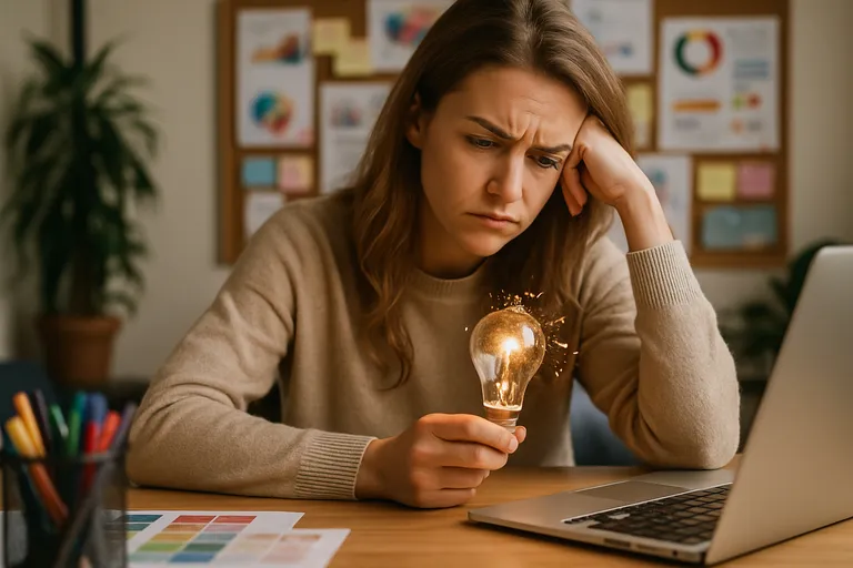 Mis jij nog dÃ© creatieve spark in marketing?