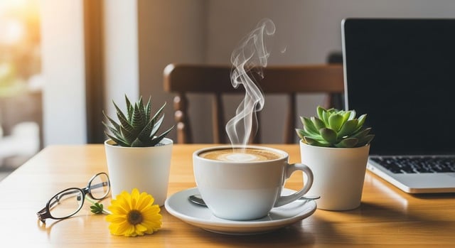 Een inspirerende thuiswerkplek: zo geef je jouw bureau een snelle upgrade